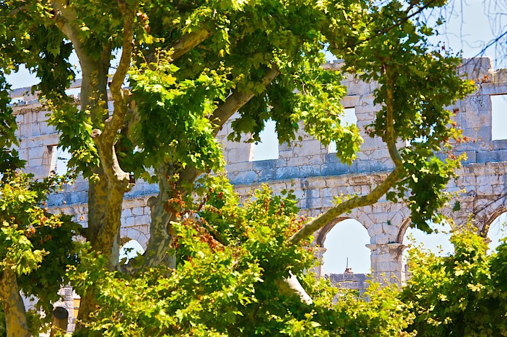 Guest House Hotel Riviera Pula Dış mekan fotoğraf
